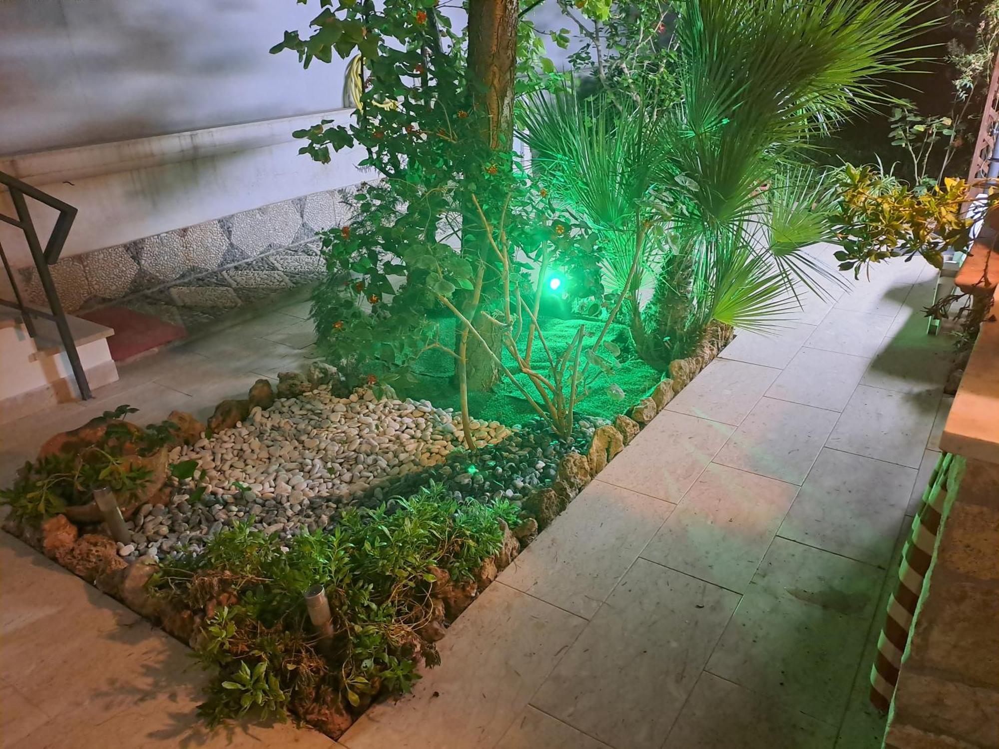 Appartamento Giardino Fiorito Trapani Esterno foto